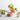 TIANRUN Isolde Elegant Fruit Bowl - Small Glass Tableware from TIANRUN