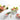 TIANRUN Isolde Elegant Fruit Bowl - Small Glass Tableware from TIANRUN