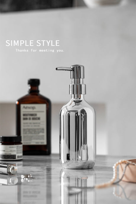 TIANRUN Isolde Luxurious Sanitizing Lotion Bottle from TIANRUN