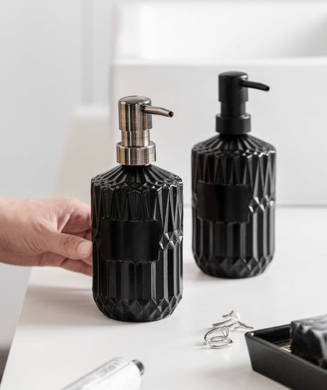 TIANRUN Isolde Stylish Glossy Personal Care Bottle from TIANRUN