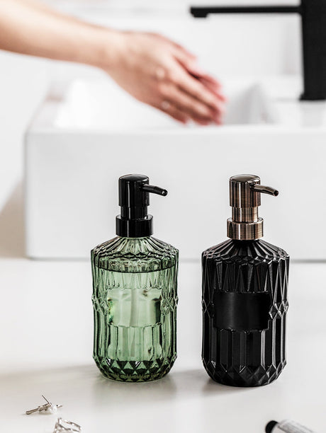 TIANRUN Isolde Stylish Glossy Personal Care Bottle from TIANRUN