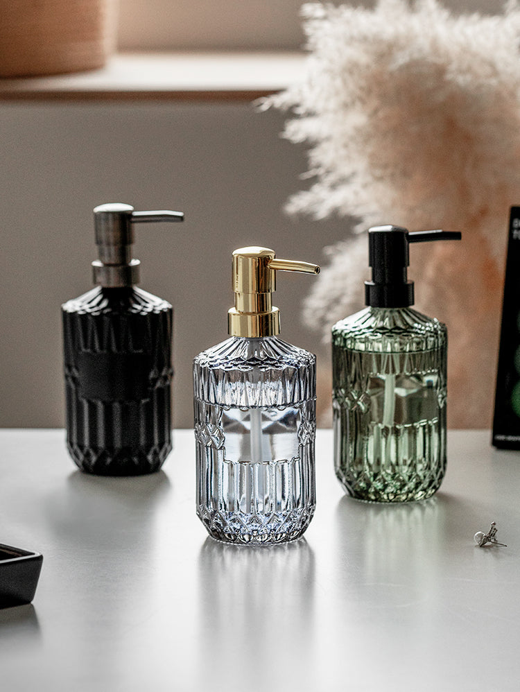 TIANRUN Isolde Stylish Glossy Personal Care Bottle from TIANRUN