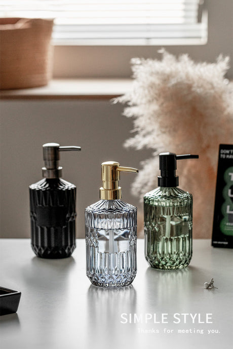 TIANRUN Isolde Stylish Glossy Personal Care Bottle from TIANRUN