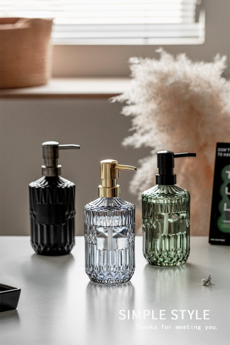 TIANRUN Isolde Stylish Glossy Personal Care Bottle from TIANRUN