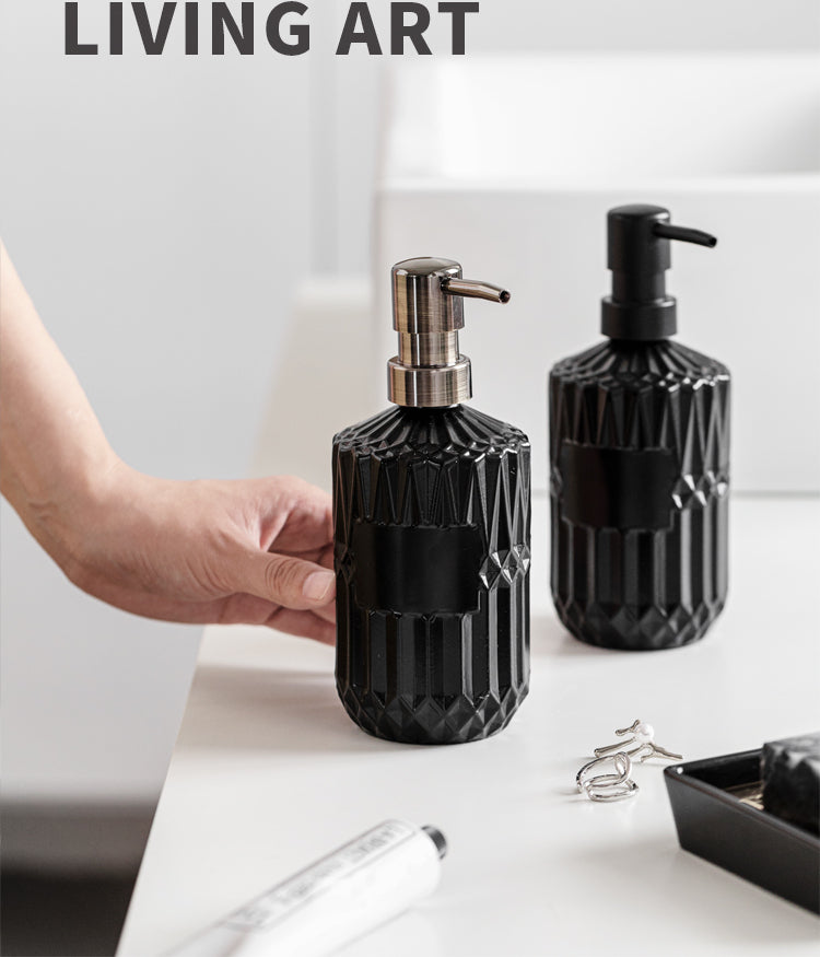 TIANRUN Isolde Stylish Glossy Personal Care Bottle from TIANRUN