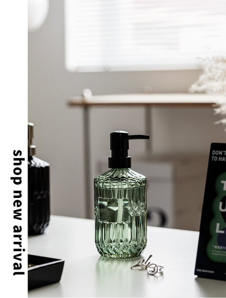TIANRUN Isolde Stylish Glossy Personal Care Bottle from TIANRUN