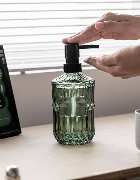 TIANRUN Isolde Stylish Glossy Personal Care Bottle from TIANRUN