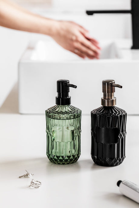 TIANRUN Isolde Stylish Glossy Personal Care Bottle from TIANRUN