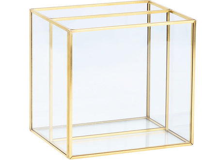 TIANRUN Kalliope Stylish Gold Storage Jewelry Box from TIANRUN