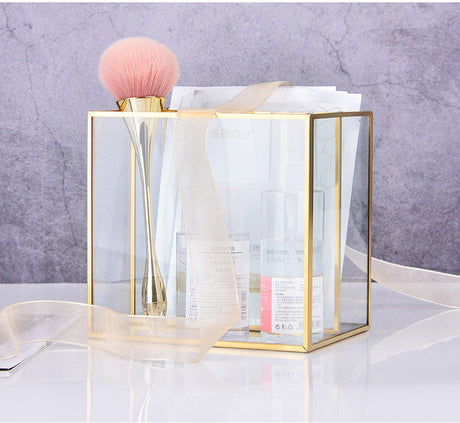 TIANRUN Kalliope Stylish Gold Storage Jewelry Box from TIANRUN