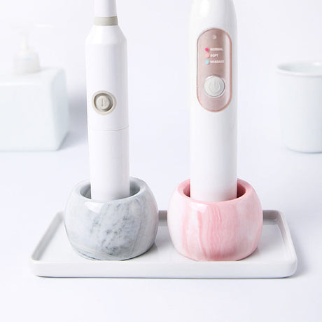 TIANRUN Katsumi Elegant Ceramic Toothbrush Storage System from TIANRUN