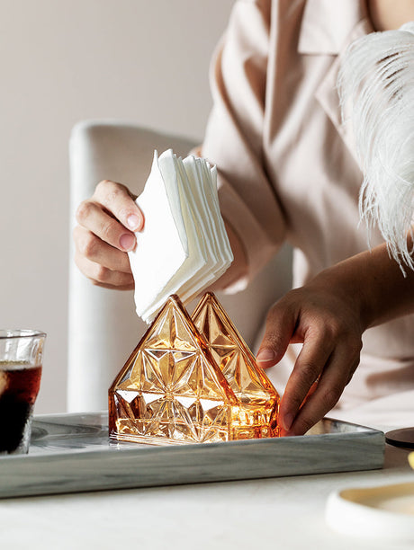 TIANRUN Leilani Eco-Friendly Storage Coffee Wipes System from TIANRUN