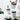 TIANRUN Liandor Elegant Ceramic Soap Holder Mouthwash Set from TIANRUN