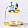 TIANRUN Lichtenstein Elegant Double-Layer Jewelry Storage System from TIANRUN