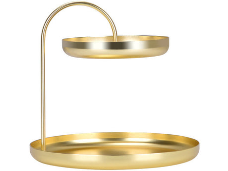 TIANRUN Lichtenstein Elegant Double-Layer Jewelry Storage System from TIANRUN