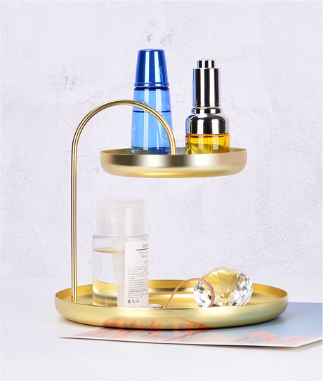 TIANRUN Lichtenstein Elegant Double-Layer Jewelry Storage System from TIANRUN