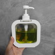 TIANRUN Lucero Sleek Portable Sanitizer Container 500ml from TIANRUN