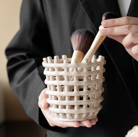 TIANRUN Marcellus Eco-Friendly Woven Storage Box from TIANRUN
