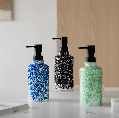 TIANRUN Marcellus Elegant Ceramic Shower Gel & Shampoo Bottle from TIANRUN