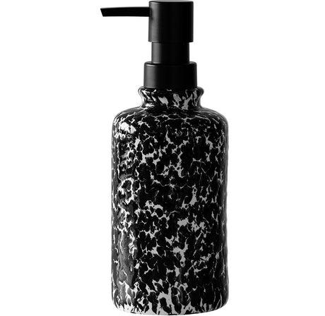 TIANRUN Marcellus Elegant Ceramic Shower Gel & Shampoo Bottle from TIANRUN