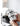 TIANRUN Mariposa Elegant Ceramic Mouthwash Set with Glass from TIANRUN