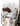 TIANRUN Marisol Elegant Minimalist Toothbrush Glass Holder Set from TIANRUN