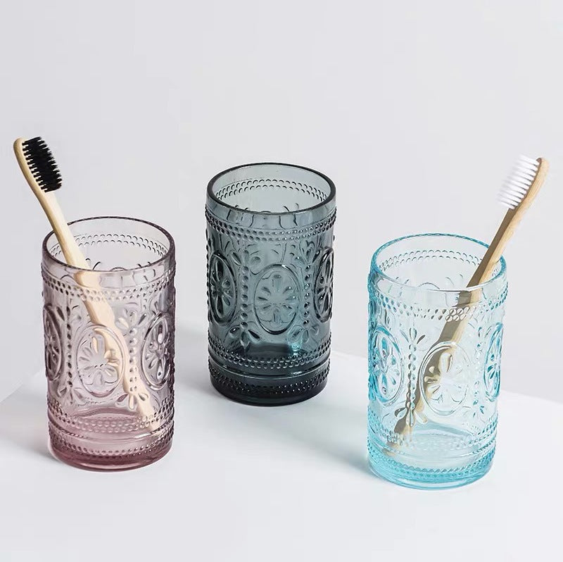 TIANRUN Mistral Sleek Scandinavian Mouthwash Set from TIANRUN