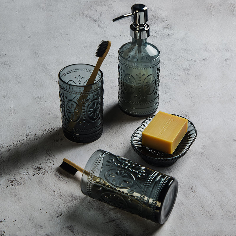 TIANRUN Mistral Sleek Scandinavian Mouthwash Set from TIANRUN