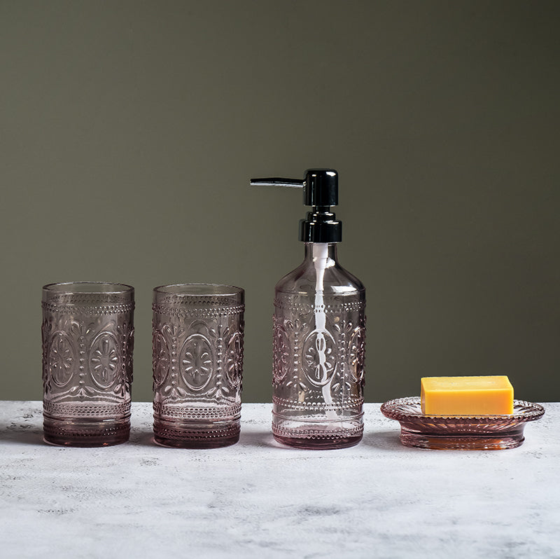 TIANRUN Mistral Sleek Scandinavian Mouthwash Set from TIANRUN