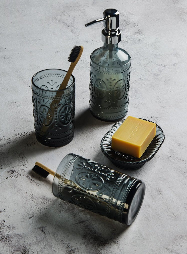 TIANRUN Mistral Sleek Scandinavian Mouthwash Set from TIANRUN