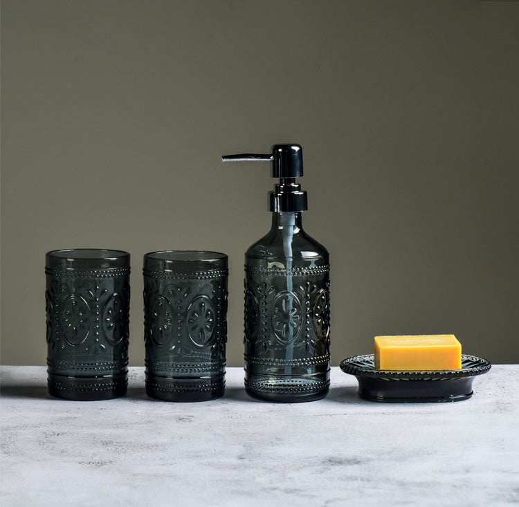 TIANRUN Mistral Sleek Scandinavian Mouthwash Set from TIANRUN