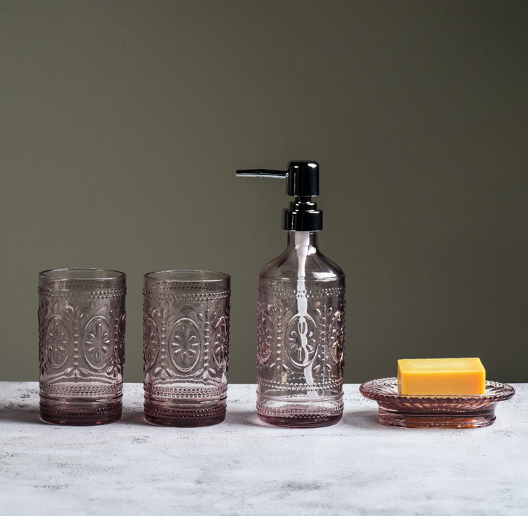 TIANRUN Mistral Sleek Scandinavian Mouthwash Set from TIANRUN
