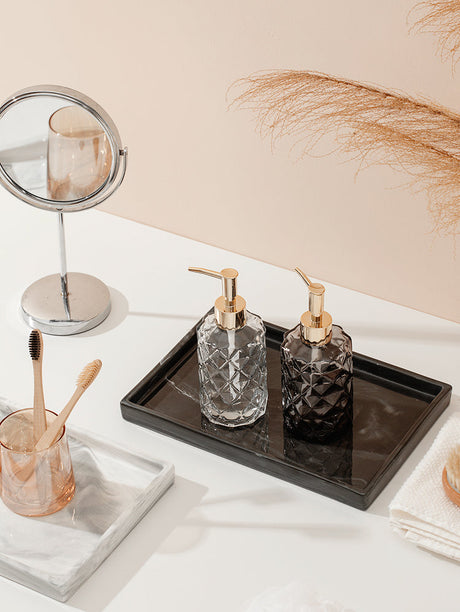 TIANRUN Montserrat Elegant Waterproof Bathroom Tray from TIANRUN