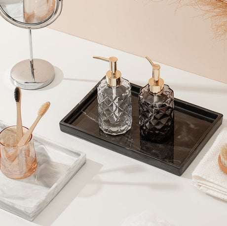 TIANRUN Montserrat Elegant Waterproof Bathroom Tray from TIANRUN