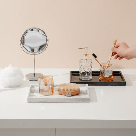 TIANRUN Montserrat Elegant Waterproof Bathroom Tray from TIANRUN