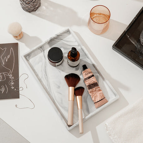 TIANRUN Montserrat Elegant Waterproof Bathroom Tray from TIANRUN