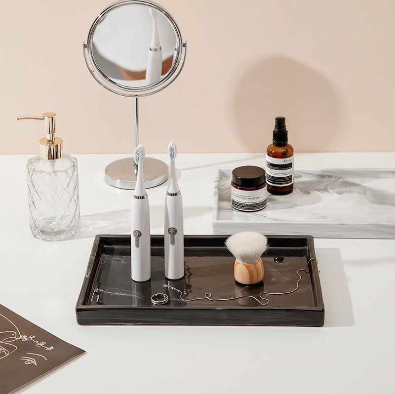 TIANRUN Montserrat Elegant Waterproof Bathroom Tray from TIANRUN