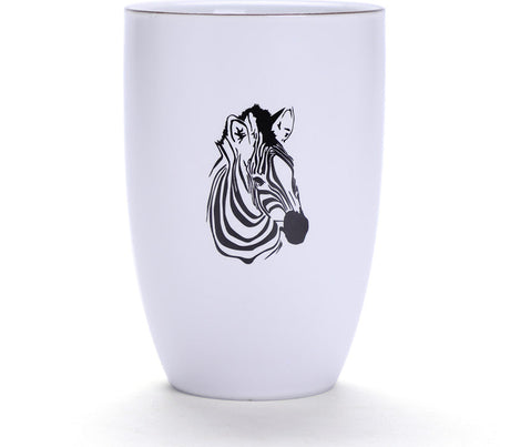 TIANRUN Santiago Elegant Ceramic Toothbrush Cup from TIANRUN