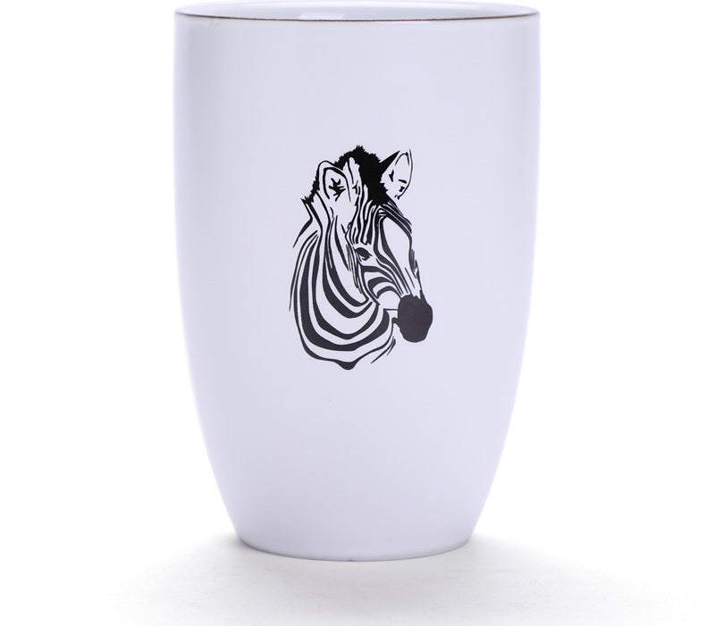 TIANRUN Santiago Elegant Ceramic Toothbrush Cup from TIANRUN