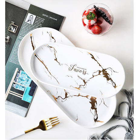 TIANRUN Sapporo Luxe Marble Storage System from TIANRUN