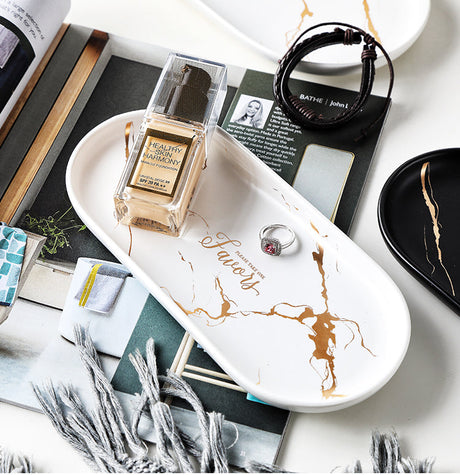 TIANRUN Sapporo Luxe Marble Storage System from TIANRUN
