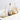 TIANRUN Serafina Scandinavian Glossy Mouthwash Toothbrush Set from TIANRUN