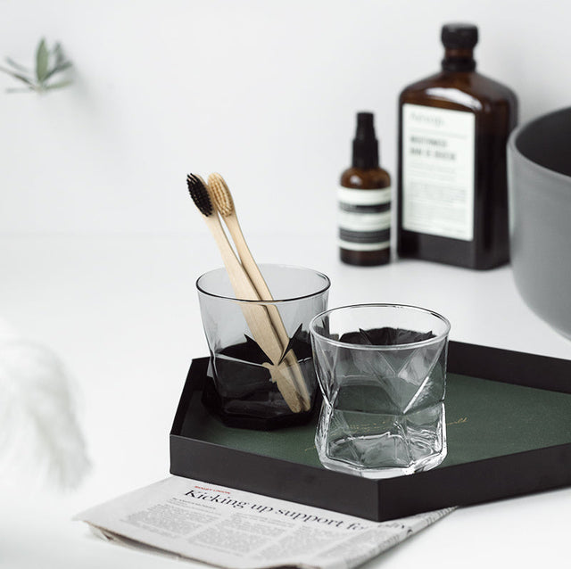 TIANRUN Seraphine Three-Dimensional Geometric Washing Cup from TIANRUN
