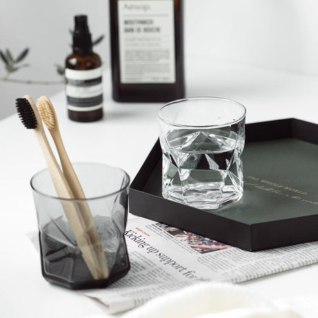 TIANRUN Seraphine Three-Dimensional Geometric Washing Cup from TIANRUN