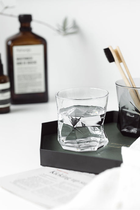 TIANRUN Seraphine Three-Dimensional Geometric Washing Cup from TIANRUN