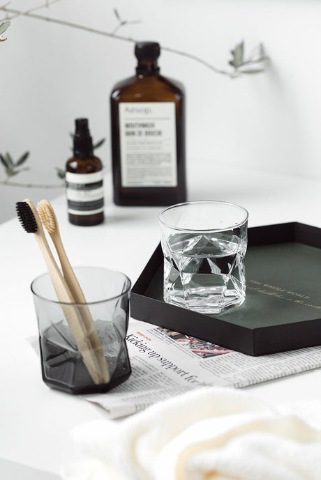 TIANRUN Seraphine Three-Dimensional Geometric Washing Cup from TIANRUN