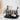 TIANRUN Sigrid Sleek Glossy Nordic Style Luxury Set from TIANRUN
