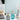 TIANRUN Willem Glossy Nordic Shower Gel Shampoo Container from TIANRUN