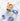 TUBEILE Marisol Colorful Flexible Teether Pacifier from TUBEILE