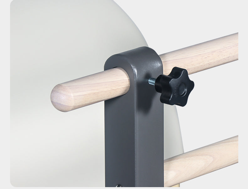 UPTITUDE Cordelia Versatile Portable Yoga Training Barrel from UPTITUDE